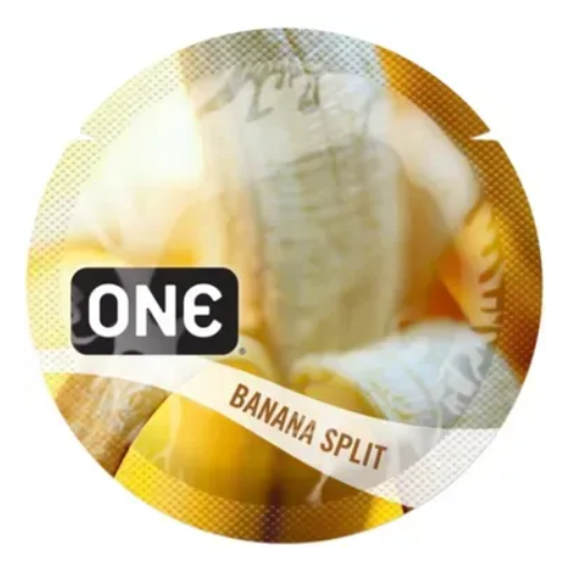 ONE Flavor Waves - із запахом банану